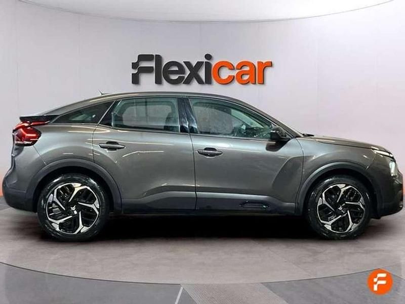 Usado Citroën C4 Feel 131 CV (96 kW) 2023 Gris SUV