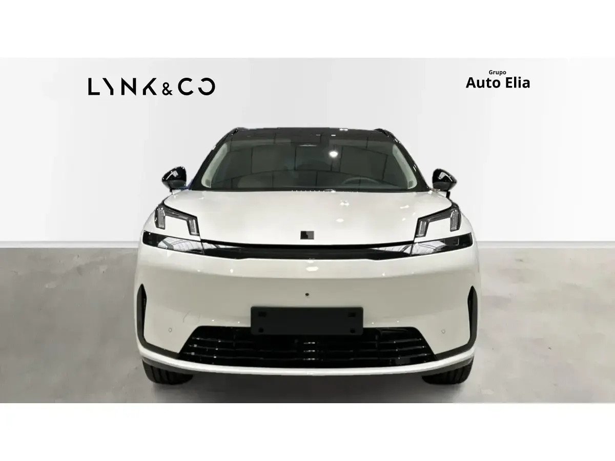 Nuevo Lynk & Co 08 350 CV (257 kW) 2026 Blanco SUV