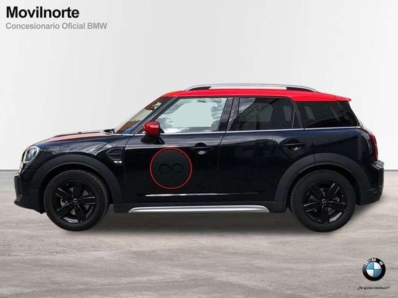 Usado Mini Cooper Countryman 136 CV (100 kW) 2022 Negro SUV