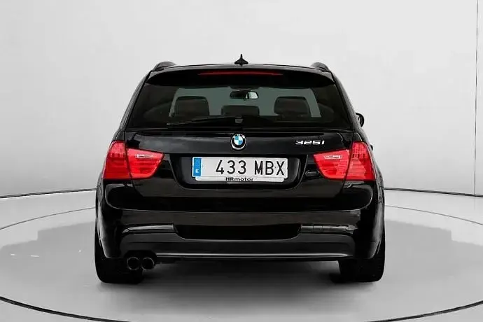 Usado BMW 325 Shadowline 218 CV (160 kW) 2013 Familiar