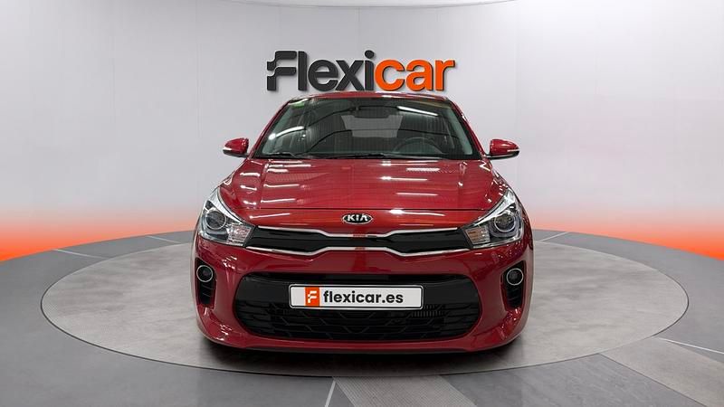 Occasion Kia Rio 101 PK (74 kW) 2020 Rood Sedan