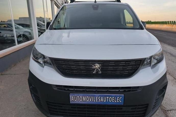 Usado Peugeot TePee Active 100 CV (73 kW) 2019 Berlina