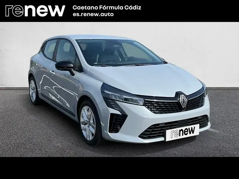 Usado Renault Clio V Evolution 145 CV (106 kW) 2025 Gris Berlina