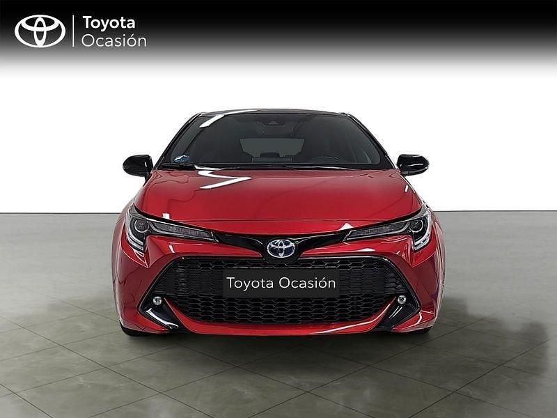 Usado Toyota Corolla Edition 140 CV (102 kW) 2025 Rojo