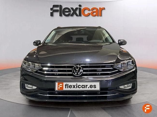 Usado VW Passat Executive 150 CV (110 kW) 2021 Gris Familiar