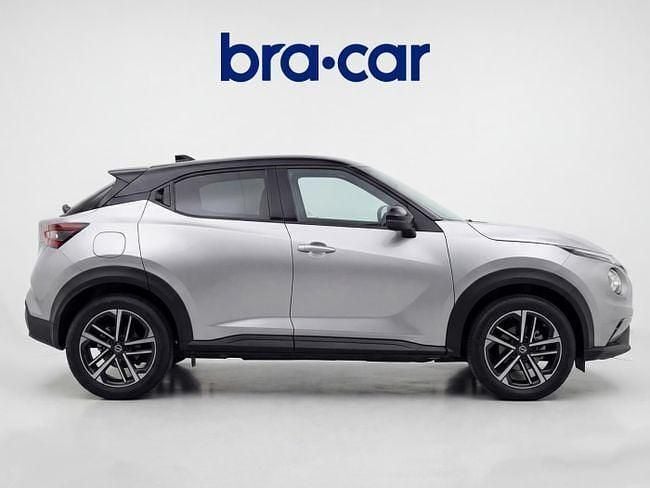 Usado Nissan Juke N-Connecta 114 CV (83 kW) 2025 Gris SUV