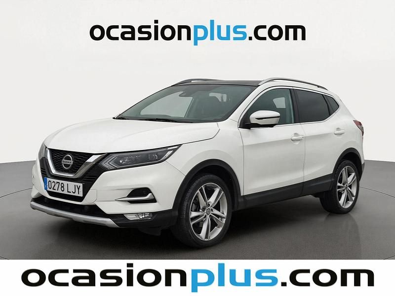 Brugt Nissan Qashqai N-Connecta 140 HK (102 kW) 2020 SUV