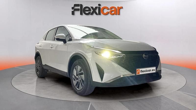 Usado Nissan Qashqai Acenta 140 HP (102 kW) 2025 SUV