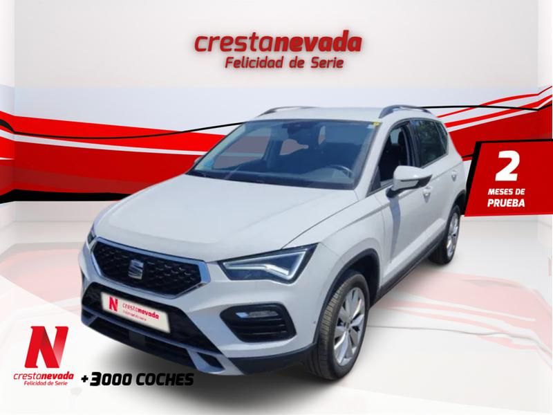 Usado 2021 Seat Ateca Style SUV | 17.747 € (Precio justo) - Imagen 1/4