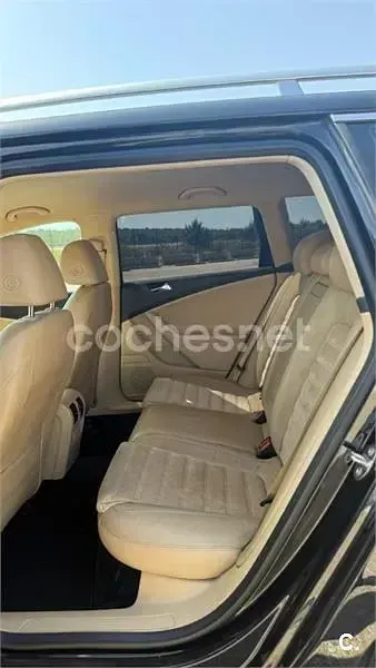 Usado VW Passat Advance 140 CV (102 kW) 2006 Negro Familiar