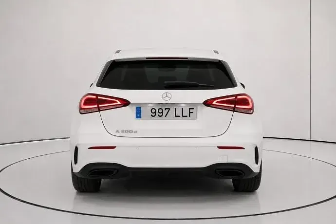 Usado Mercedes A200 150 CV (110 kW) 2020