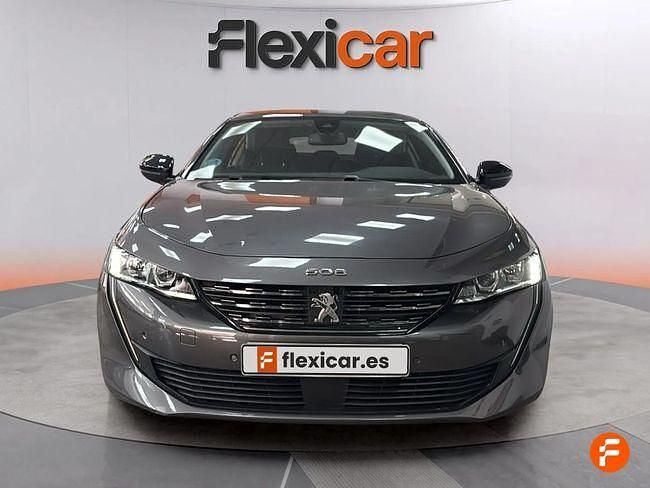 Usado Peugeot 508 Active 130 CV (95 kW) 2022 Gris Berlina
