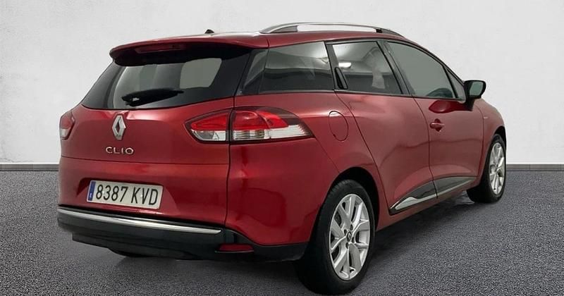 Usado Renault Clio IV LIMITED 90 CV (66 kW) 2019