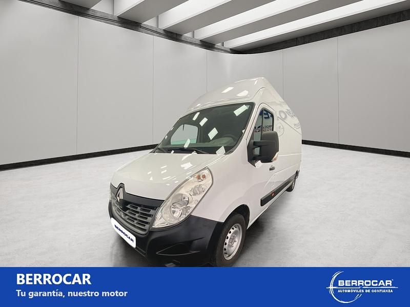 Usado Renault Master 110 CV (80 kW) 2015 Blanco Van