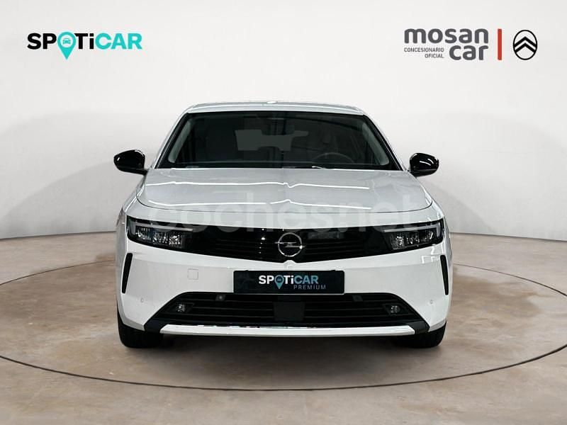 Usado Opel Astra Elegance 131 CV (96 kW) 2023 Blanco Berlina
