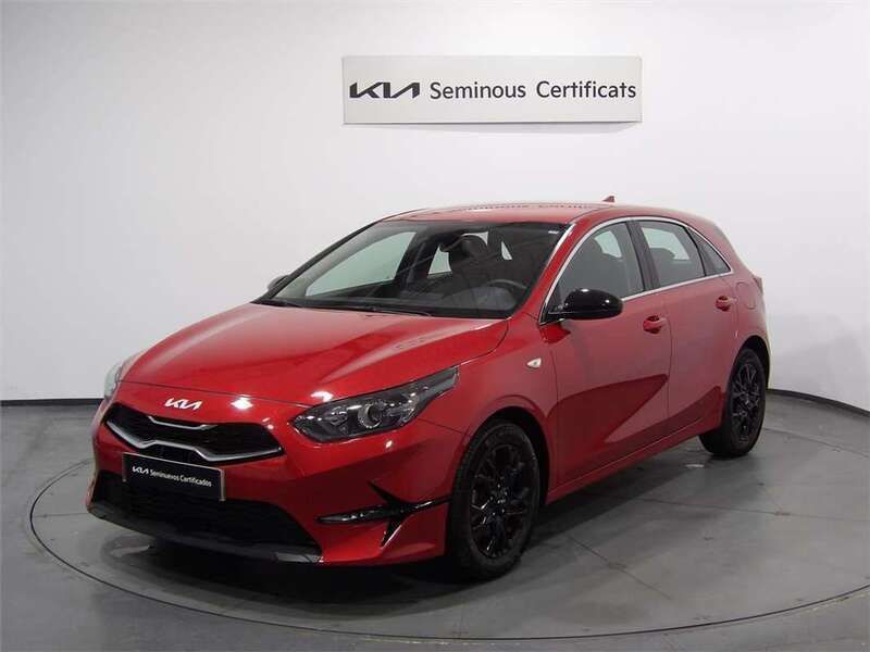 Usado 2024 Kia Ceed Utilitario | 19.743 € (Un poco caro) - Imagen 1/4