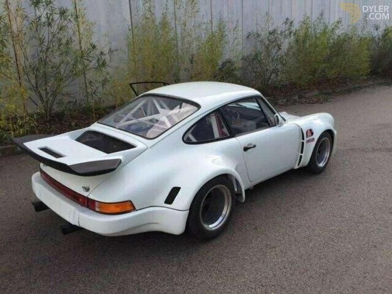 Usado Porsche 911 310 CV (228 kW) 1974 Blanco Coupe