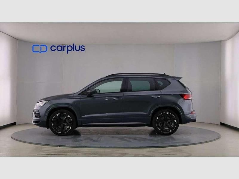 Usado Cupra Ateca 300 HP (220 kW) 2021 Cinzento SUV