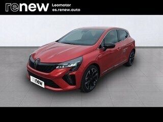 Rojo Nuevo 2025 Renault Clio V Evolution Berlina | 18.500 € - Imagen 1/4