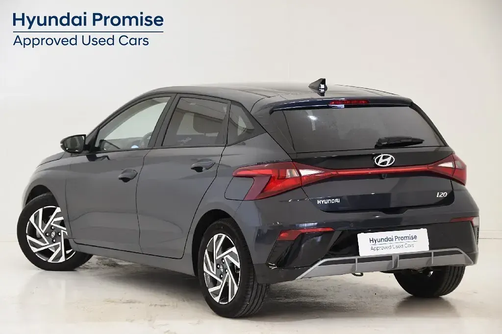 Usado Hyundai i20 99 CV (72 kW) 2025 Utilitario