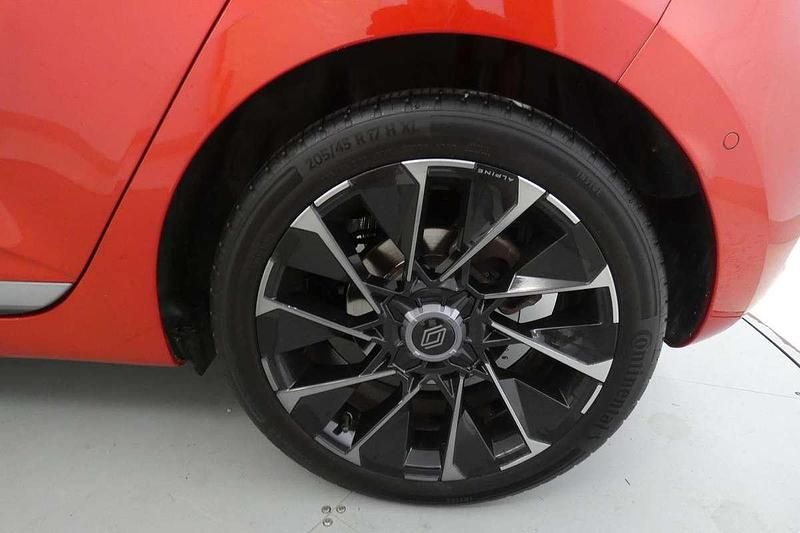 Usado Renault Clio V Esprit Alpine 145 CV (106 kW) 2023 Rojo Berlina