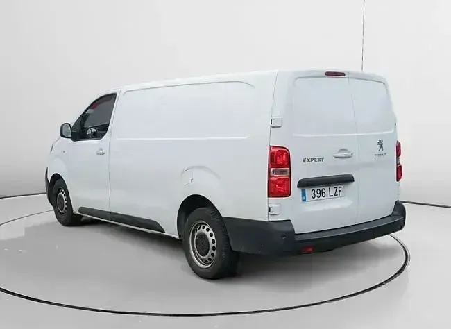 Usado Peugeot Expert Premium 103 CV (75 kW) 2022 Blanco Van