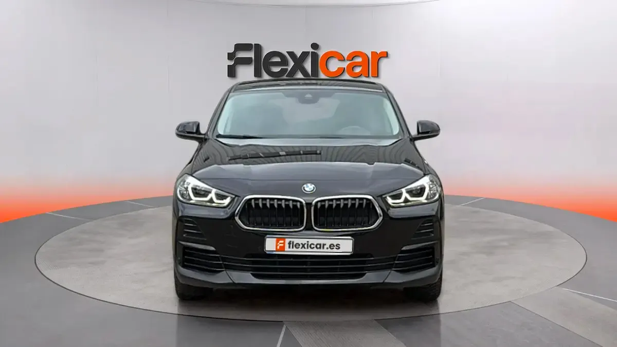 Usado BMW X2 150 CV (110 kW) 2021 Negro SUV