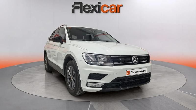 Usado VW Tiguan Advance 116 HP (85 kW) 2017 Branco SUV
