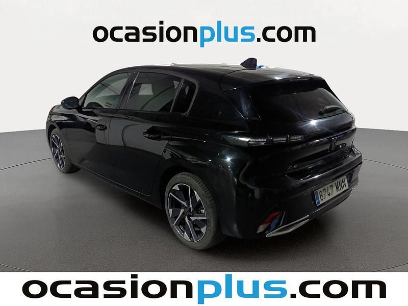 Używany Peugeot 308 Allure 131 KM (96 kW) 2024 Czarny Hatchback