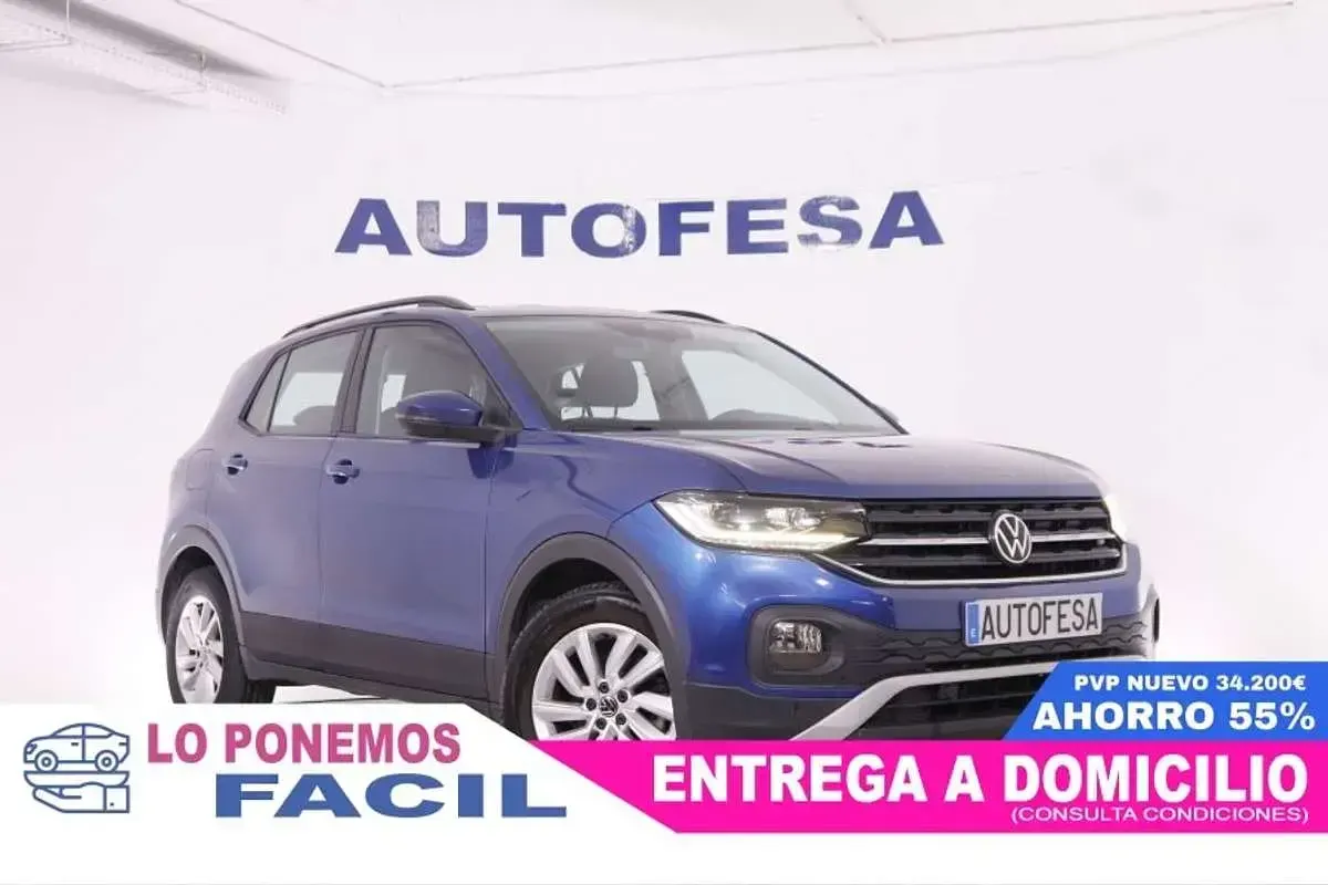 Occasion VW T-Cross 110 PK (80 kW) 2021 SUV