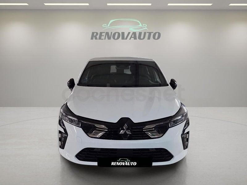 Usado Mitsubishi Colt Motion 90 CV (66 kW) 2024 Blanco Utilitario