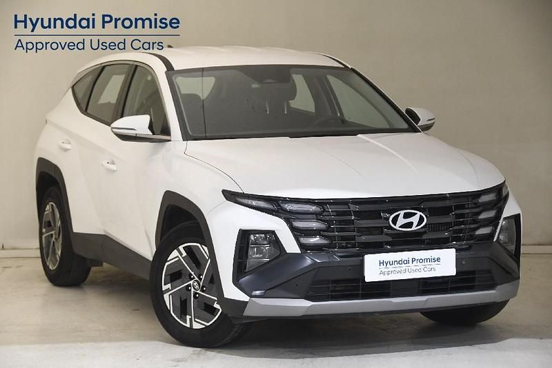 Usado Hyundai Tucson 159 CV (116 kW) 2025 SUV