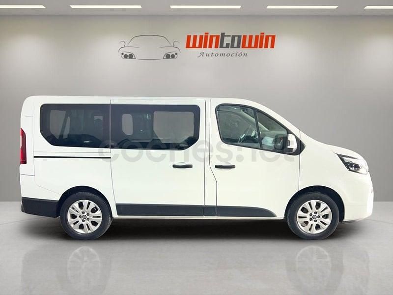 Usado Nissan NV300 Premium Edition 110 CV (80 kW) 2021 Blanco Van