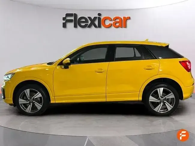 Usado Audi Q2 Sport 150 CV (110 kW) 2018 Amarillo SUV