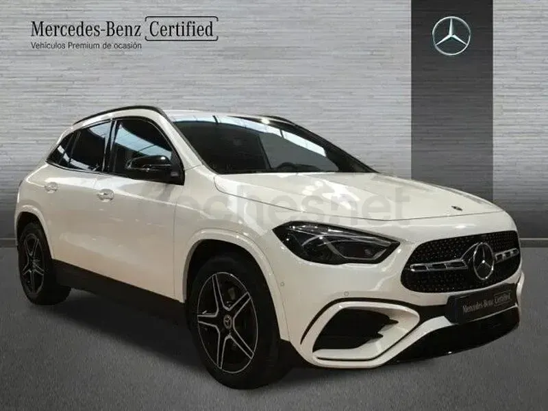 Nuevo Mercedes GLA200 150 CV (110 kW) 2026 Blanco SUV
