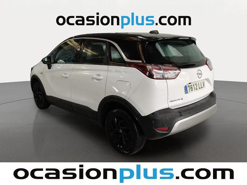 Usado Opel Crossland X Innovation 130 CV (95 kW) 2020 Blanco SUV