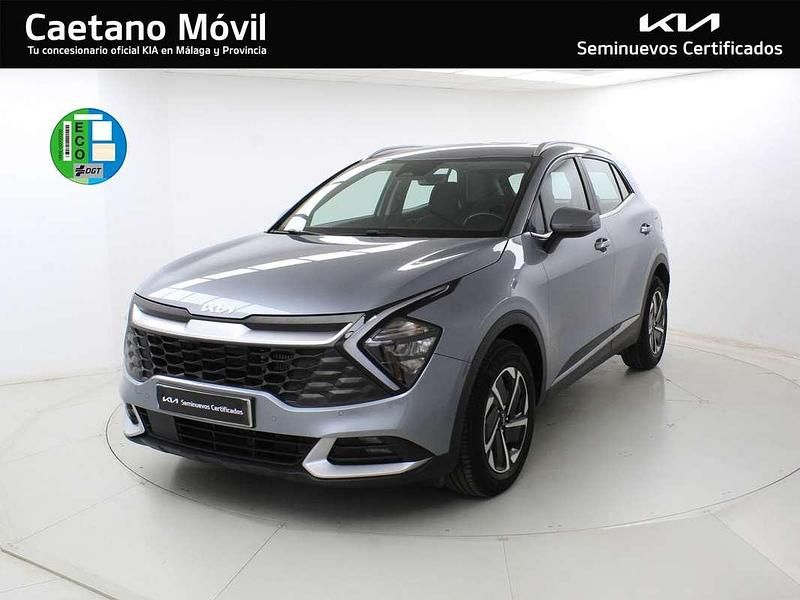 Plateado Usado 2022 Kia Sportage SUV | 25.990 € (Precio justo) - Imagen 1/4