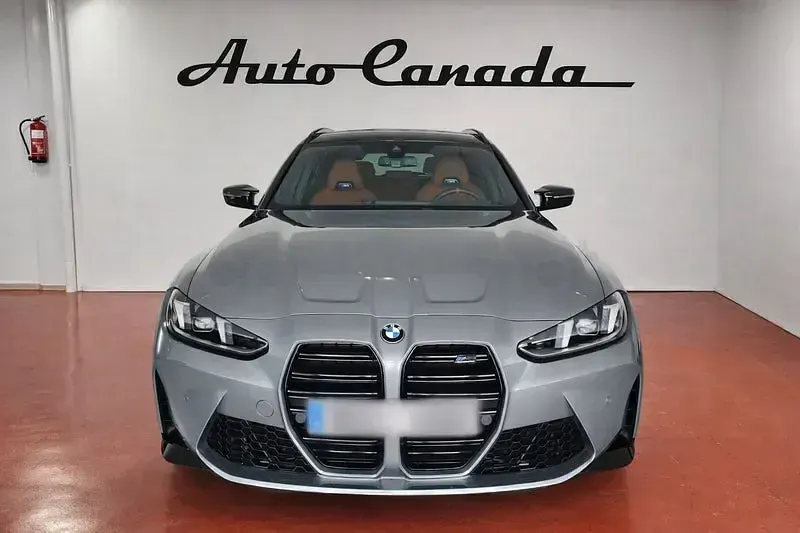 Usado BMW M3 Competition Edition 530 CV (389 kW) 2025 Gris / plata Familiar