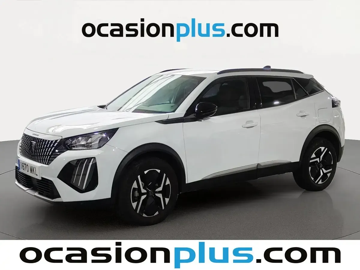 Usado Peugeot 2008 Allure 102 CV (75 kW) 2023 SUV
