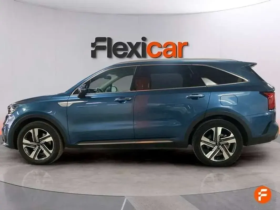 Usado Kia Sorento 193 CV (141 kW) 2023 Azul SUV