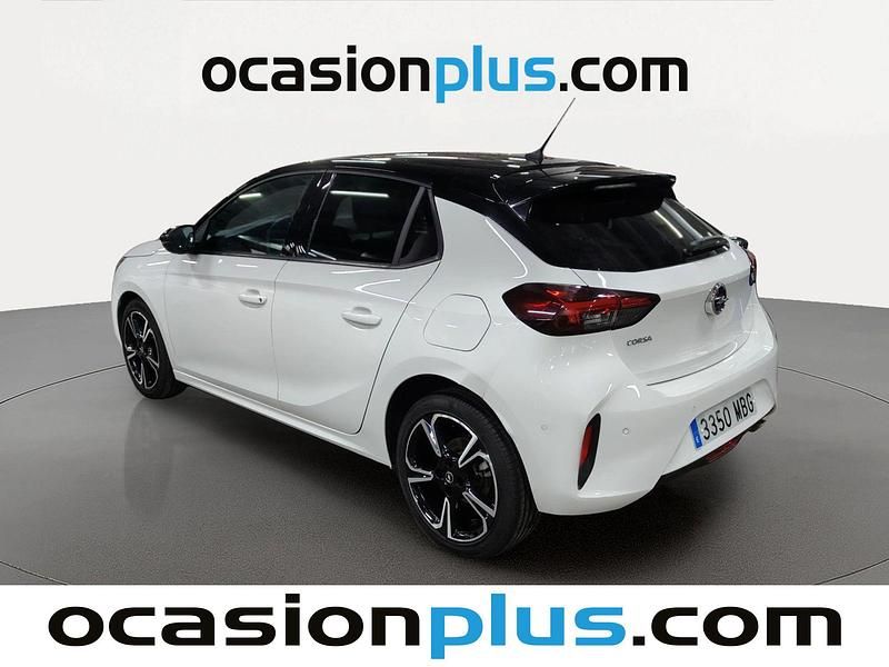 Usado Opel Corsa GS Line 101 CV (74 kW) 2022 Blanco Utilitario