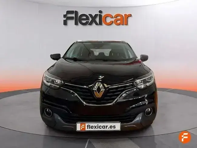 Usado Renault Kadjar 130 CV (95 kW) 2018 Negro SUV