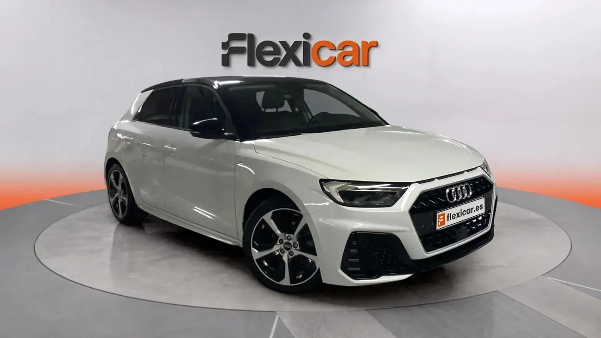 Usado Audi A1 Sportback S-Line 150 CV (110 kW) 2022 Utilitario