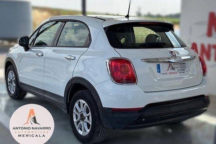 Usado Fiat 500L Business 85 CV (62 kW) 2018 Monovolumen