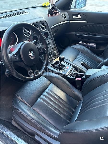 Usado Alfa Romeo 159 136 CV (100 kW) 2011 Blanco Berlina