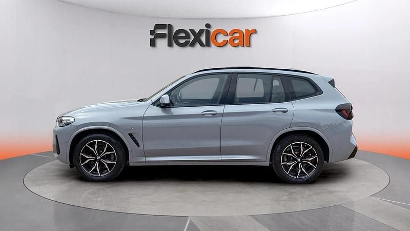 Usado BMW X3 197 CV (144 kW) 2024 Gris SUV