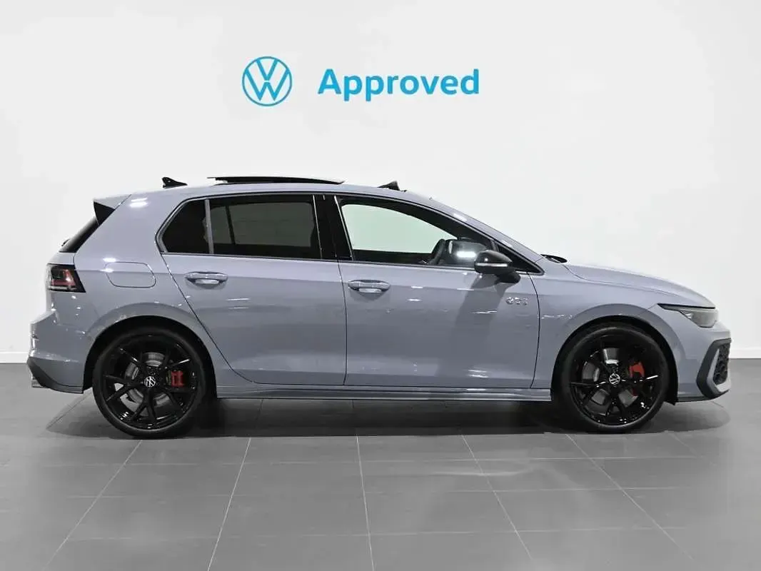 Nuevo VW Golf VIII GTI 265 CV (194 kW) 2026 Gris Utilitario