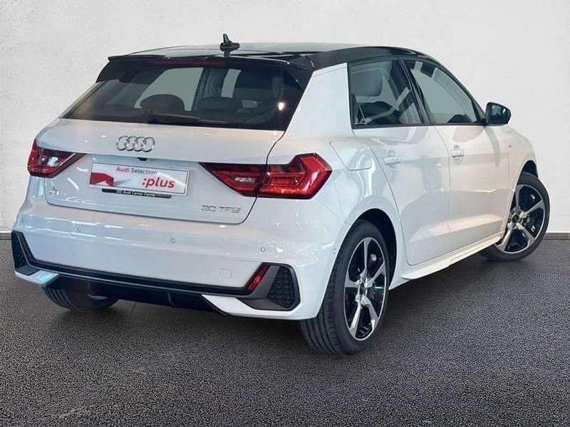 Nuevo Audi A1 Sportback Black Edition 116 CV (85 kW) 2025 Blanco Utilitario