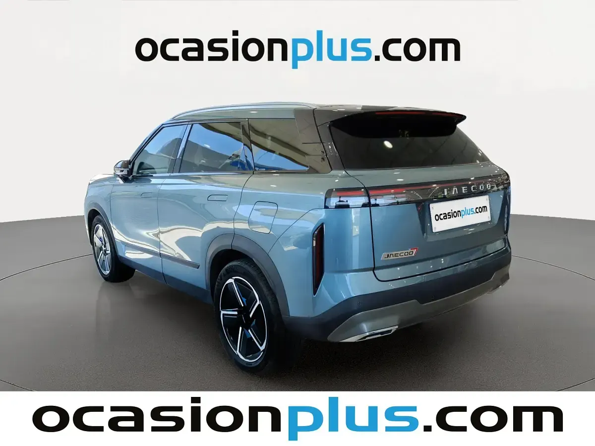 Usado Jaecoo 7 147 CV (108 kW) 2025 Blanco SUV