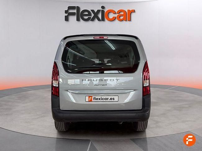 Nuevo Peugeot Rifter Allure 100 CV (73 kW) 2025 Gris Monovolumen